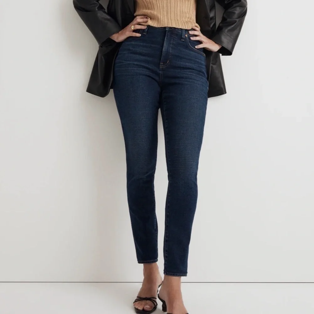 Madewell Curvy 10